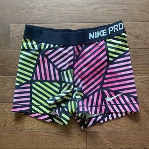 Nike Pro Shorts